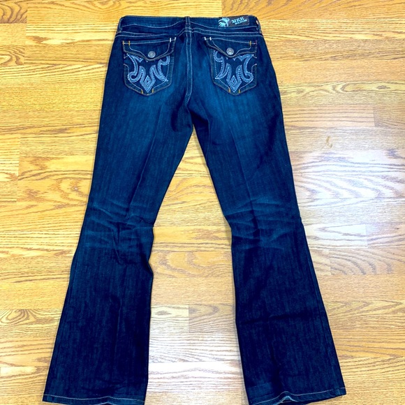 MEK Bootcut Jeans Sz 29 - Picture 1 of 7